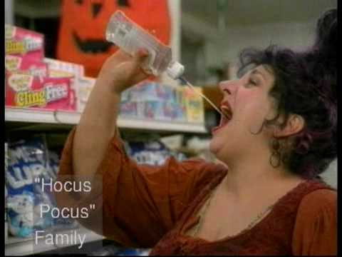 Hocus Pocus'
