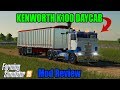 Kenworth K100 Daycab v1.0