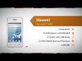 Huawei Ascend Y220 Specifications - Daraz.pk