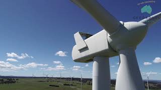 Wind Farm Inspection