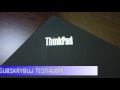 Lenovo ThinkPad W550s Ultramobilna Stacja Robocza? - prezentacja