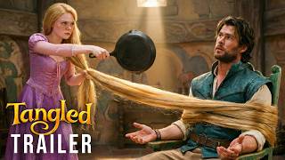 Tangled: Live Action (2026) - Elle Fanning, Chris Hemsworth | Concept Trailer