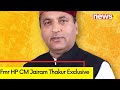 Nobodys Eager To Fight From Cong | Fmr HP CM Jairam Thakur Exclusive | NewsX