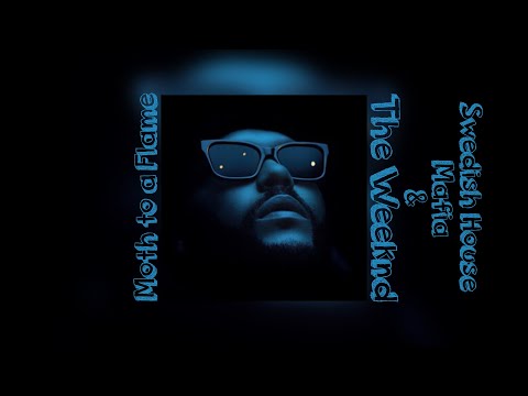 Swedish House Mafia & The Weeknd - Moth to a Flame [Extended] [Seamless]
