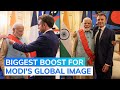 PM Modi Conferred With France's Highest Award