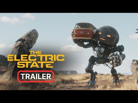 The Electric State'