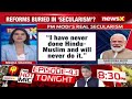 PM Asserts Exposed Secularism Garb | Muslim First Vs Sabka Saath | NewsX  - 31:15 min - News - Video