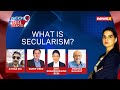 PM Asserts Exposed Secularism Garb | Muslim First Vs Sabka Saath | NewsX