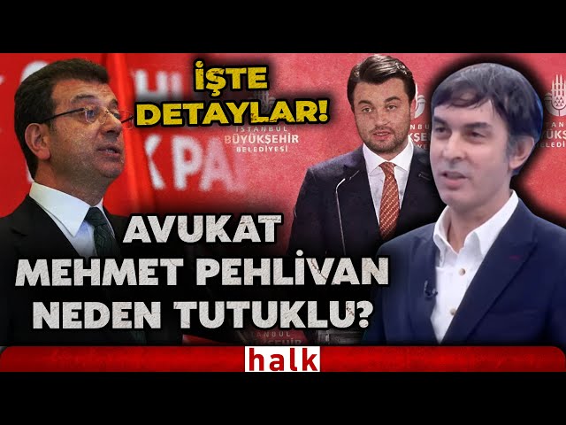 Ekrem İmamoğlu'nun avukatı işte bunları ortaya çıkarmış! Bahadır Özgür anlattı...