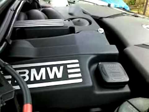 Bmw e46 engine noise #7