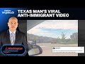Want Kids in America, Not India”: Texas Man’s Viral Anti-Immigrant Rant | Washington Watch