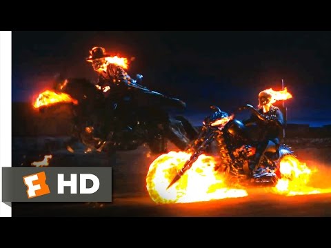 Upload mp3 to YouTube and audio cutter for Ghost Rider - Slade's Last Ride Scene (8/10) | Movieclips download from Youtube