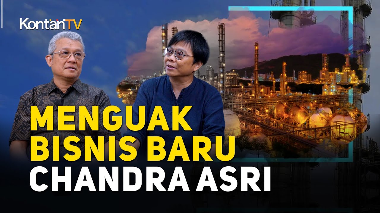 Tahun Di Indonesia Chandra Asri Merambah Bisnis Baru