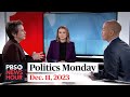 Tamara Keith and Amy Walter on Democratic concerns about Bidens poll numbers