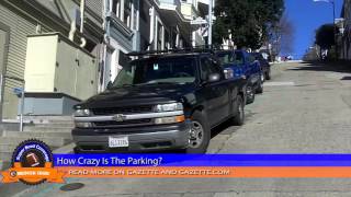 Broncos Super Bowl Diary: Scary parking in San Francisco