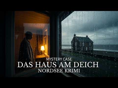 Das Haus am Deich – Spannender Nordsee-Krimi | Hörbuch Deutsch | Mysteriöser Vermisstenfall