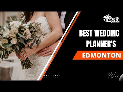 Best Wedding Planner's Edmonton