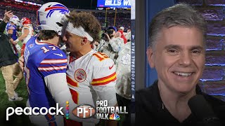 Buffalo Bills have found Kansas City Chiefs' magic, could beat them | Pro Football Talk | NFL on NBC