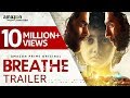 Breathe - Official Trailer 2018 (Hindi)- R. Madhavan, Amit Sadh