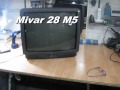 Mivar 28 M5 riparazione