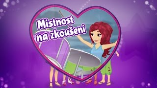 Lego Friends -sezóna 2 - 25 - Miestnosť na skúšanie