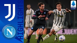 07/04/2021 - Campionato di Serie A - Juventus-Napoli 2-1, gli highlights