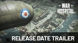 War Hospital | Release Date Trailer