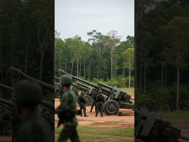 จับตา! ผบ.ทบ.สั่งด่วน เตรียมพร้อมตอบโต้ลอบกัดเขมร ยกระดับแม่ทัพภาค 2 ปิด 4 ด่านสำคัญ!