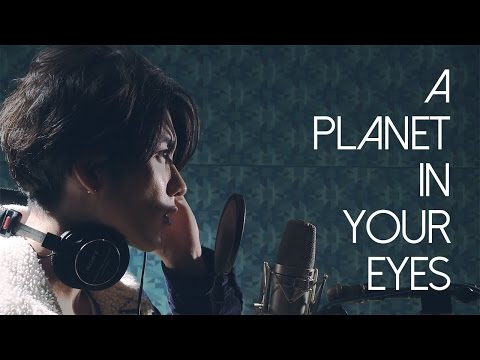 THE SIXTH LIE - A Planet in Your Eyes【OFFICIAL MUSIC VIDEO】