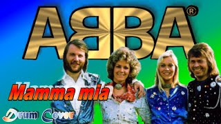 Mama mia-ABBA(Drum cover by ContinuM Drums)#abba #continumdrums #drumcover