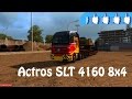 Mercedes Actros 4160 SLT 8x4 Titan v1.0