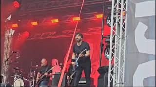 Foo Forgers (Foo Fighters Tribute) -  &#39;My Hero&#39;