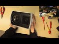 RECDSTRM: Klipsch AW400 outdoor speaker teardown