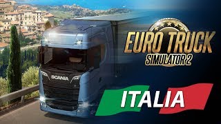 Euro Truck Simulator 2 - Italia DLC Trailer