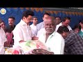 Chief Minister MK Stalin inspects the flood affected areas in Chennai | News9