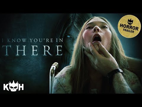 I Know You're in There'
