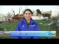 Millions on alert for tornadoes  - 02:50 min - News - Video