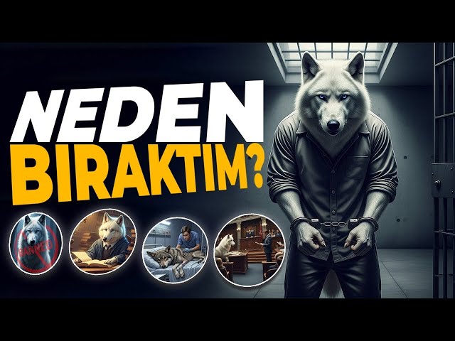 NEDEN BIRAKTIM... BAŞIMA NELER GELDİ?