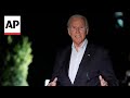 Biden: Give me the money to protect US southern border