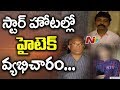 Heroine caught in Hi-Tech Sex Racket @  Five Star Hotel in Hyderabad