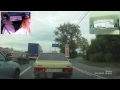 xDevice Black Box 34 3 камеры По пути Тюмень (тест видео)