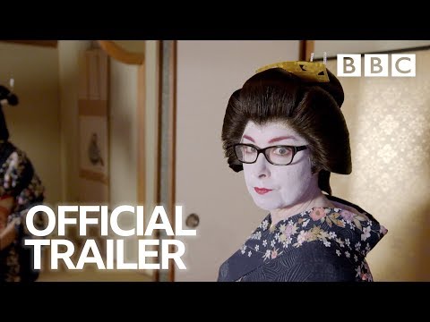 Japan with Sue Perkins'