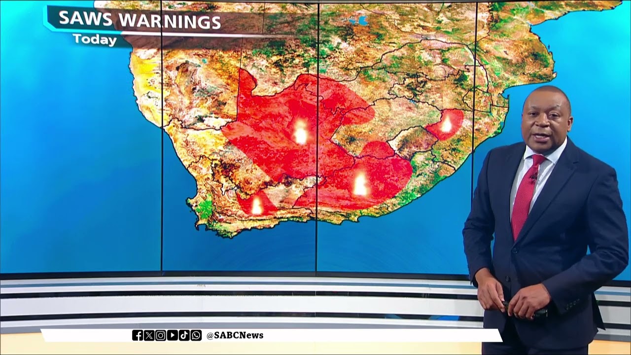 Weather Report | 13 August 2024