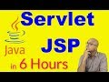 Servlet & JSP Tutorial  Full Course