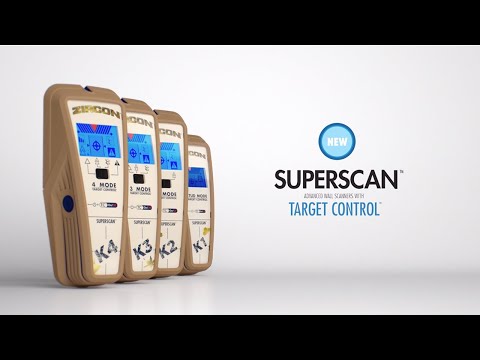 The new Zircon® SuperScan “Kx” advanced stud finders, featuring breakthrough Target Control™ (TC™) Technology, virtually eliminates "false positive" stud indications - the bane of ordinary stud finders. Target Control™ lets users avoid all things metallic, such as plumbing, conduit, straps, brackets, or ducts hiding in the wall. Additionally, TC™ helps avoid other low signal-strength, non-metallic targets, including plastic pipe, PEX tubing, wiring, and more.