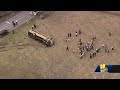 SkyTeam 11: School bus crashes in Columbia(WBAL) - 00:46 min - News - Video
