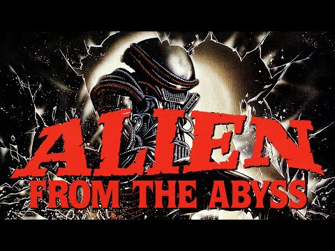 Alien degli abissi'