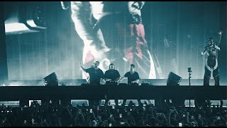 Swedish House Mafia &amp; Alicia Keys - Finally (Live from Ibiza)