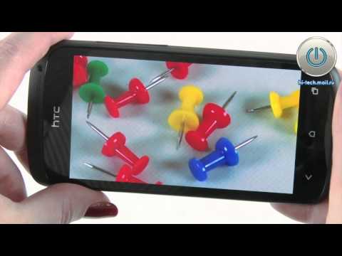 Обзор HTC One S || HTC One S review