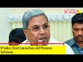 Ktaka Govt Launches old Pension Scheme | Promised To Fulfill Demand After I Came To Power | NewsX